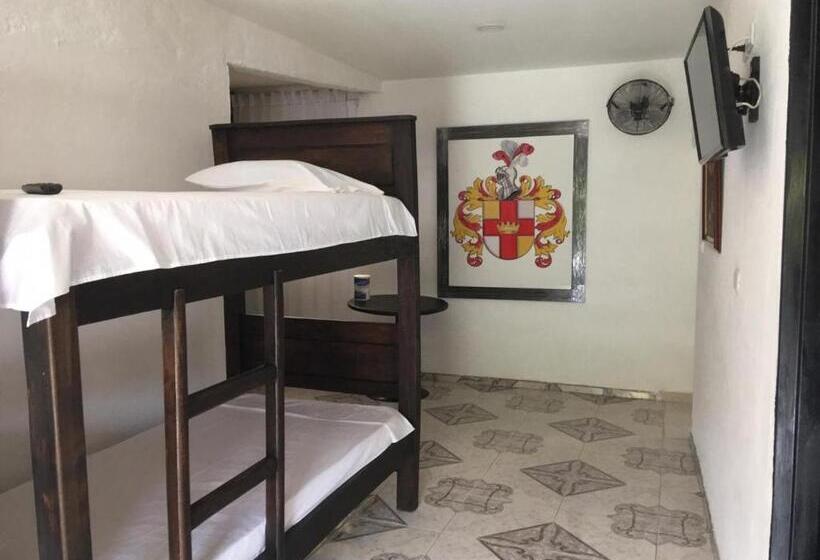 בית מלון כפרי Campestre La María Toro Valle