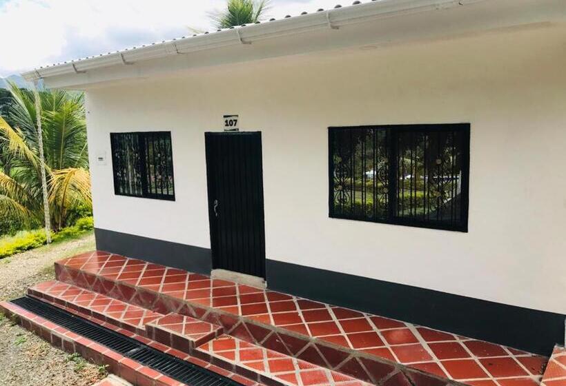 בית מלון כפרי Campestre La María Toro Valle