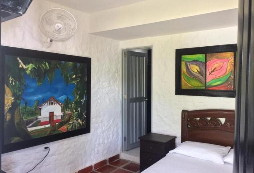 בית מלון כפרי Campestre La María Toro Valle