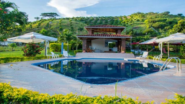 בית מלון כפרי Campestre La María Toro Valle