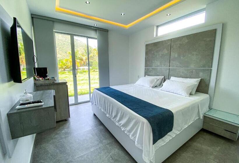 בית מלון כפרי Campestre La María Toro Valle