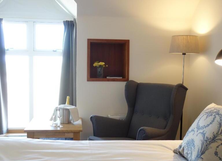 호텔 Flädie Mat & Vingård