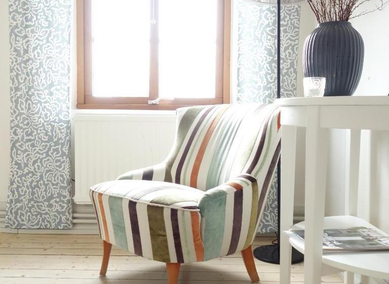 호텔 Flädie Mat & Vingård