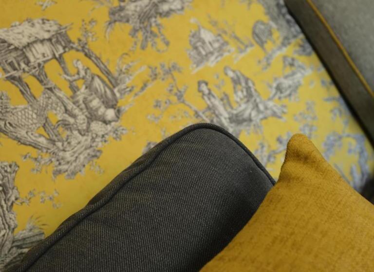 호텔 Flädie Mat & Vingård