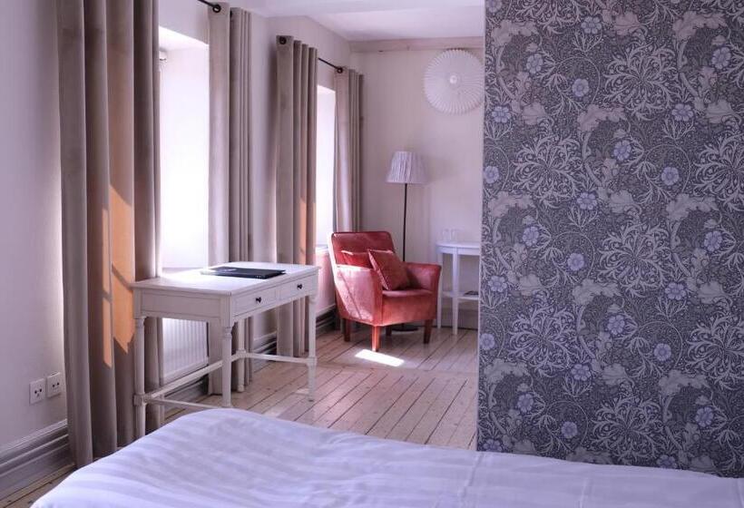 호텔 Flädie Mat & Vingård