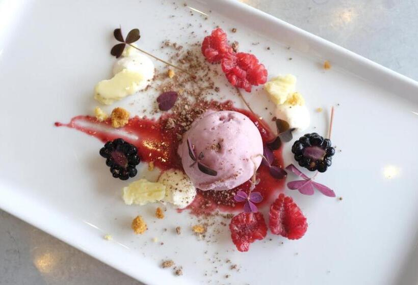 호텔 Flädie Mat & Vingård