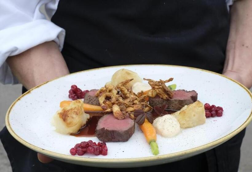 호텔 Flädie Mat & Vingård