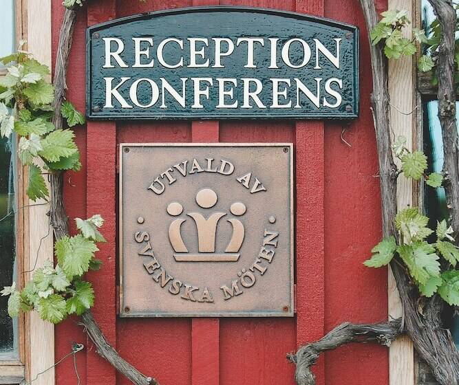 호텔 Flädie Mat & Vingård