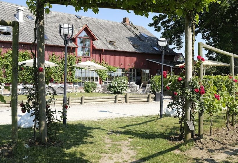 호텔 Flädie Mat & Vingård
