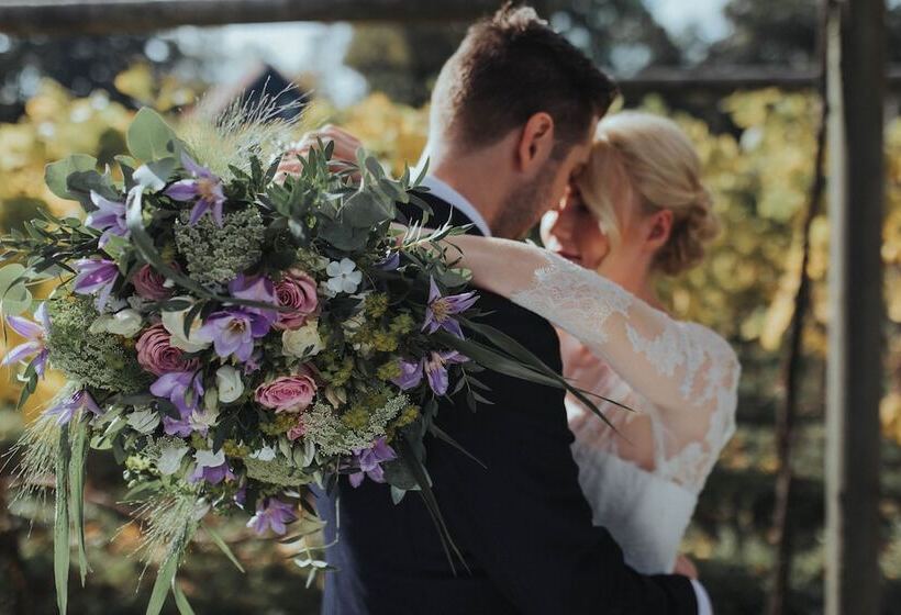 호텔 Flädie Mat & Vingård