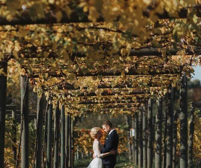 호텔 Flädie Mat & Vingård