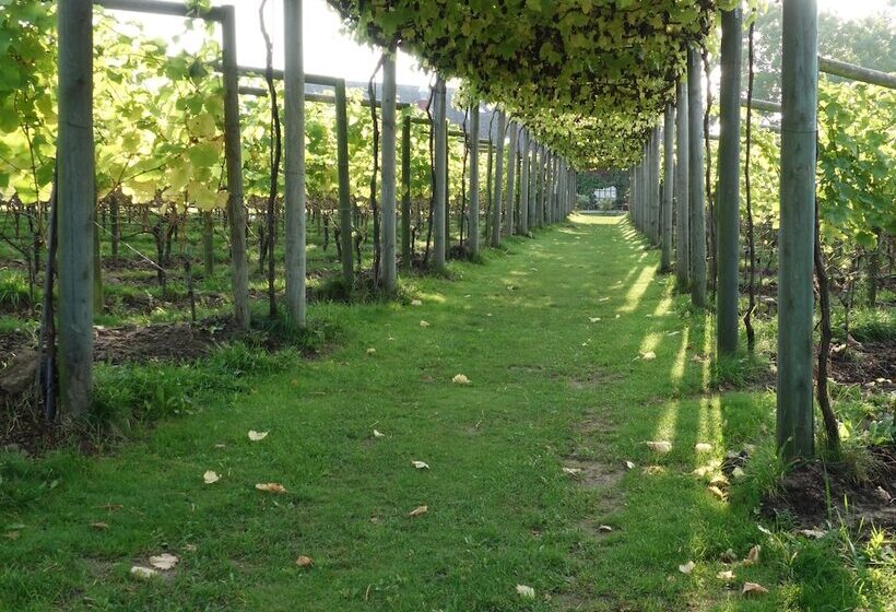 호텔 Flädie Mat & Vingård