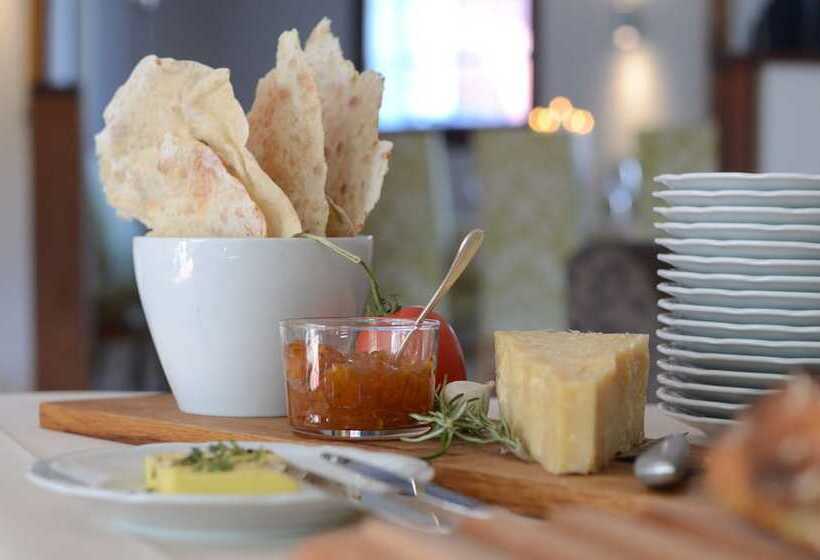 호텔 Flädie Mat & Vingård