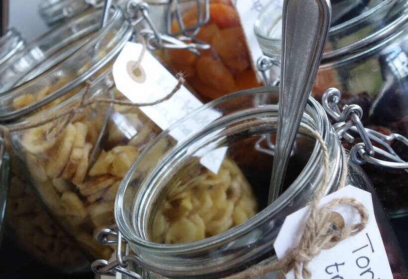 호텔 Flädie Mat & Vingård