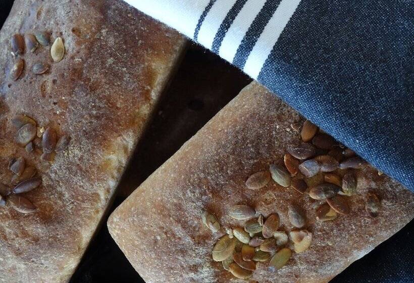 호텔 Flädie Mat & Vingård