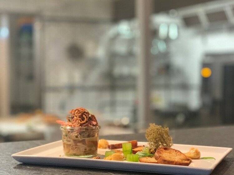 호텔 Flädie Mat & Vingård