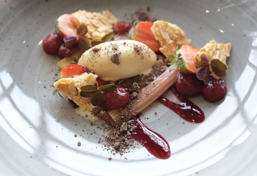 호텔 Flädie Mat & Vingård