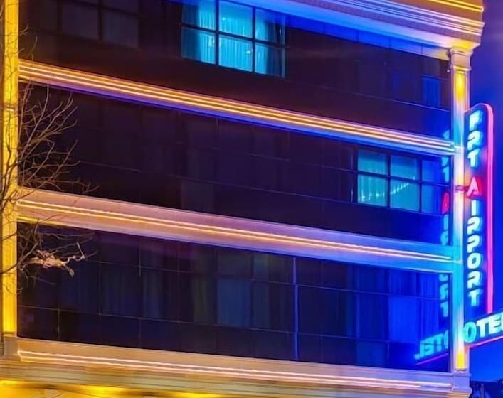 Отель Frt Airport