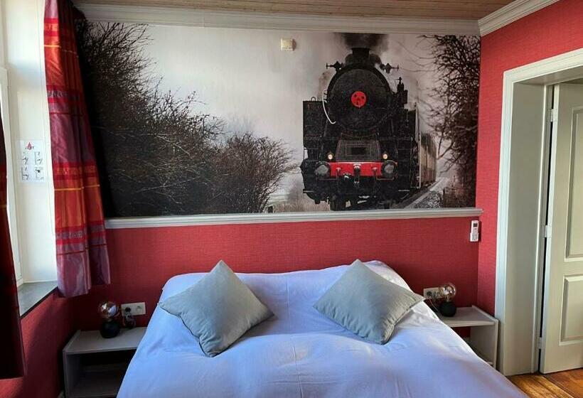 فندق Gasthof De Statie