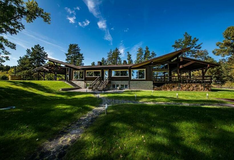 בית מלון כפרי Goodlife Park