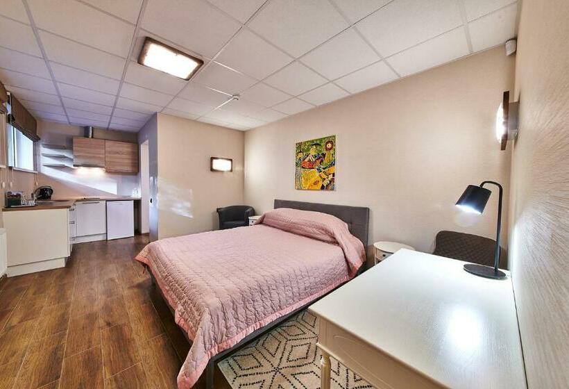 فندق Goodlife Park