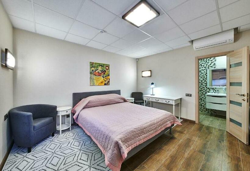 בית מלון כפרי Goodlife Park