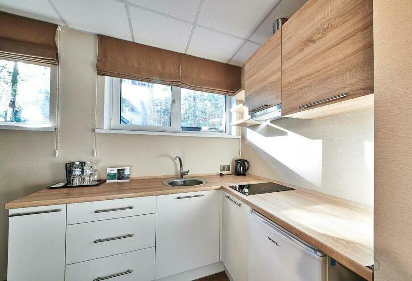 בית מלון כפרי Goodlife Park