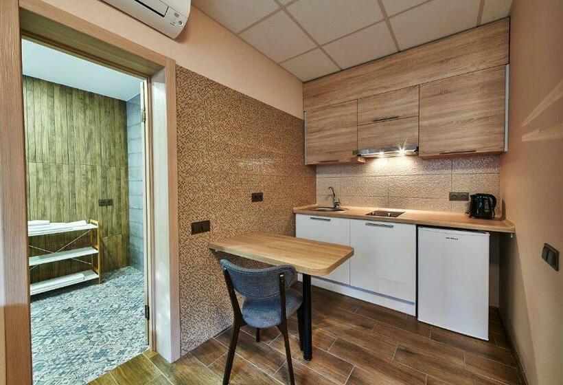 בית מלון כפרי Goodlife Park