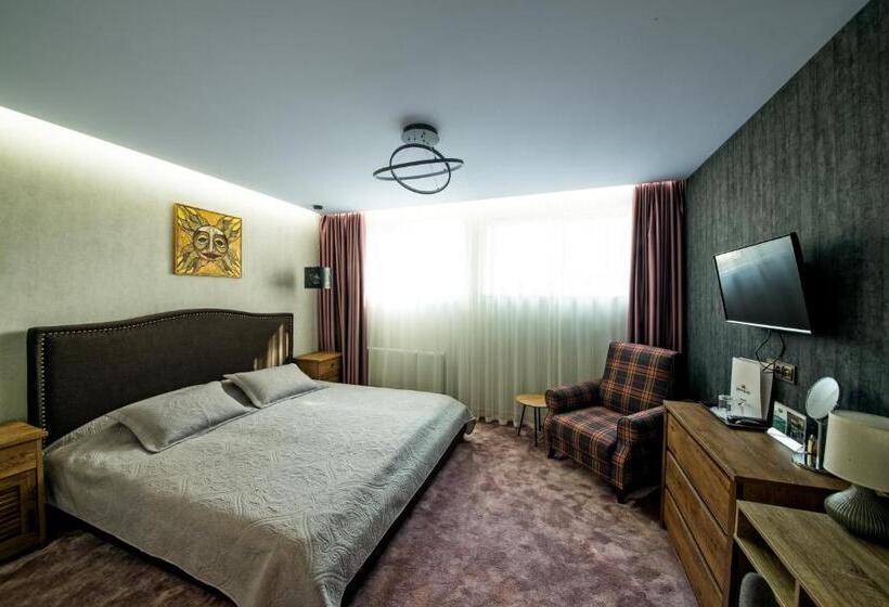 בית מלון כפרי Goodlife Park