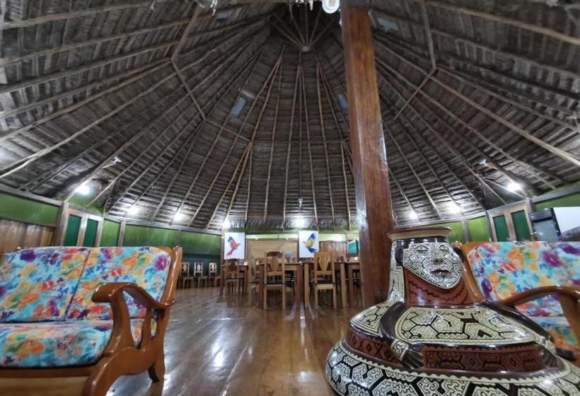 Отель Grand Amazon Lodge And Tours All Inclusive