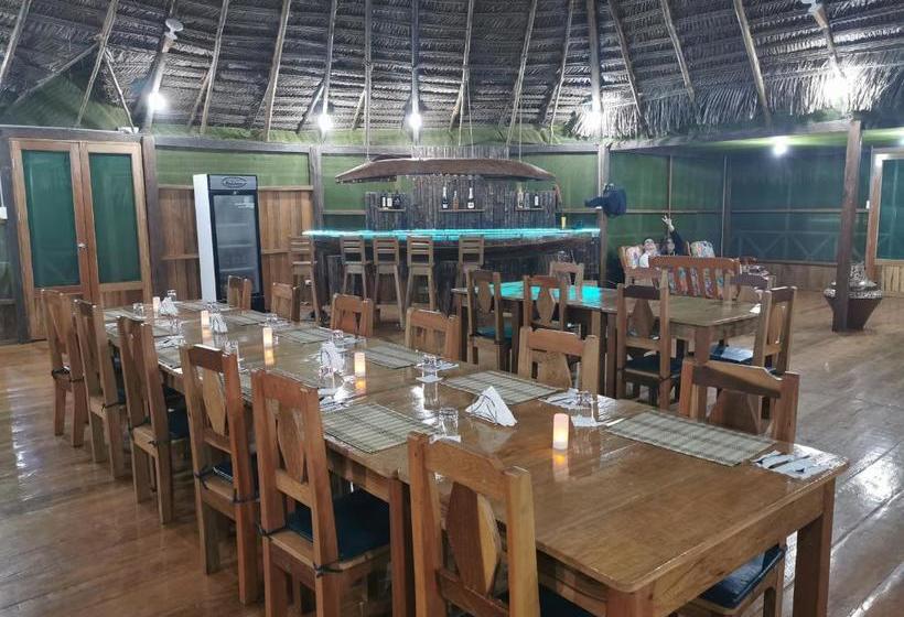 Отель Grand Amazon Lodge And Tours All Inclusive