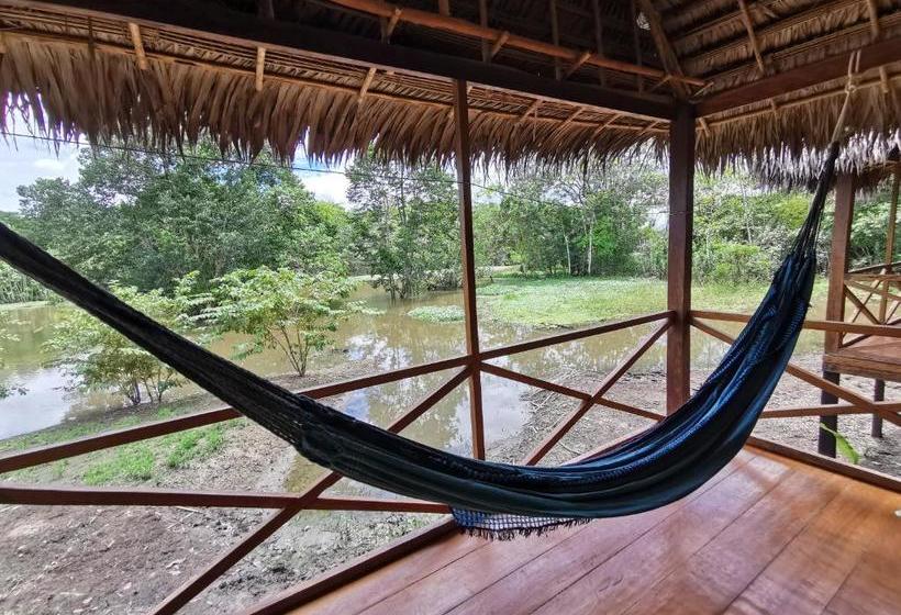 Отель Grand Amazon Lodge And Tours All Inclusive