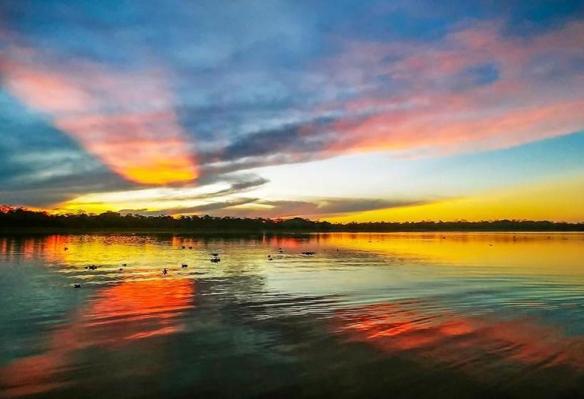 Отель Grand Amazon Lodge And Tours All Inclusive