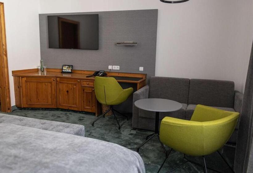 ホテル Gut Matheshof, Bw Signature Collection