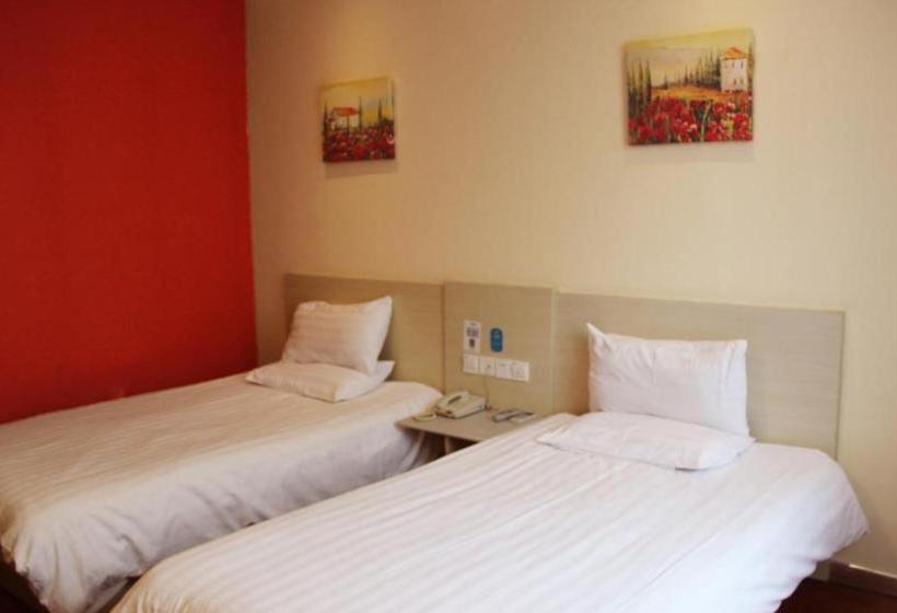 فندق Hanting  Changzhou Menghe Town