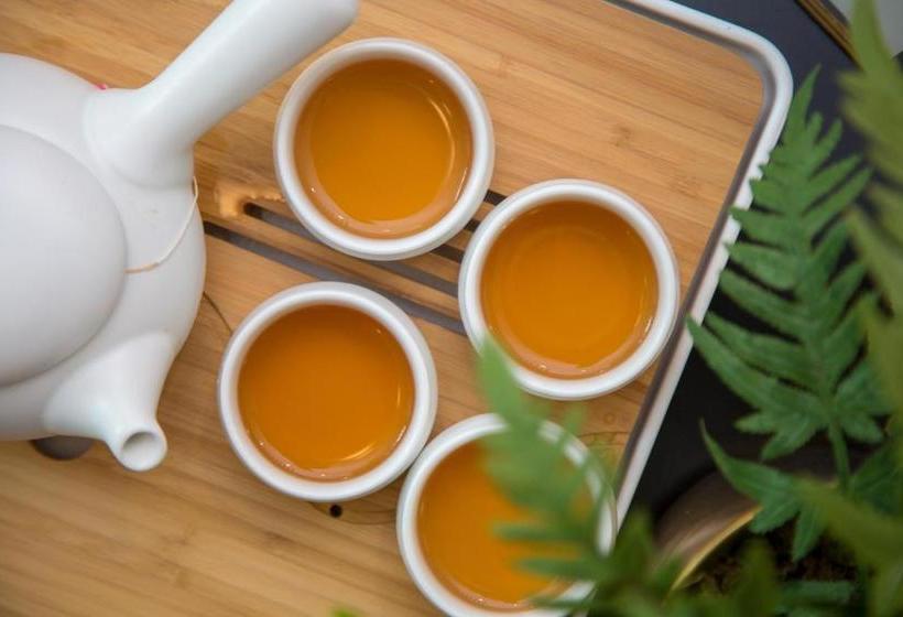 בית מלון כפרי Heifei Baohe ·baida Shopping Mall·