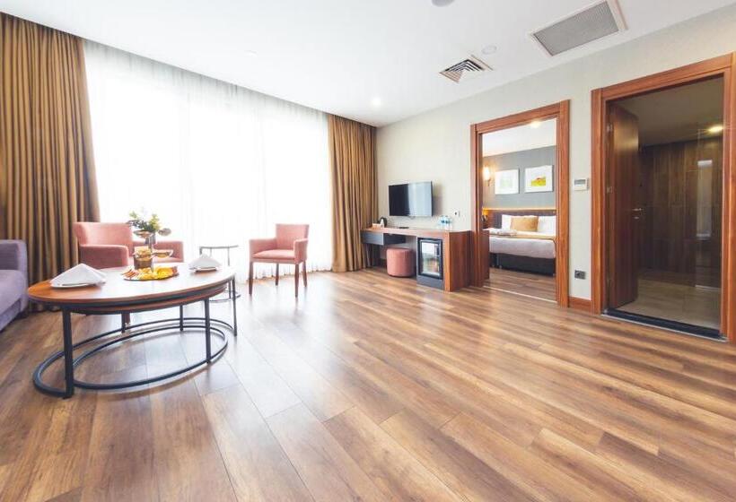 فندق Hilas Thermal Resort Spa & Aqua