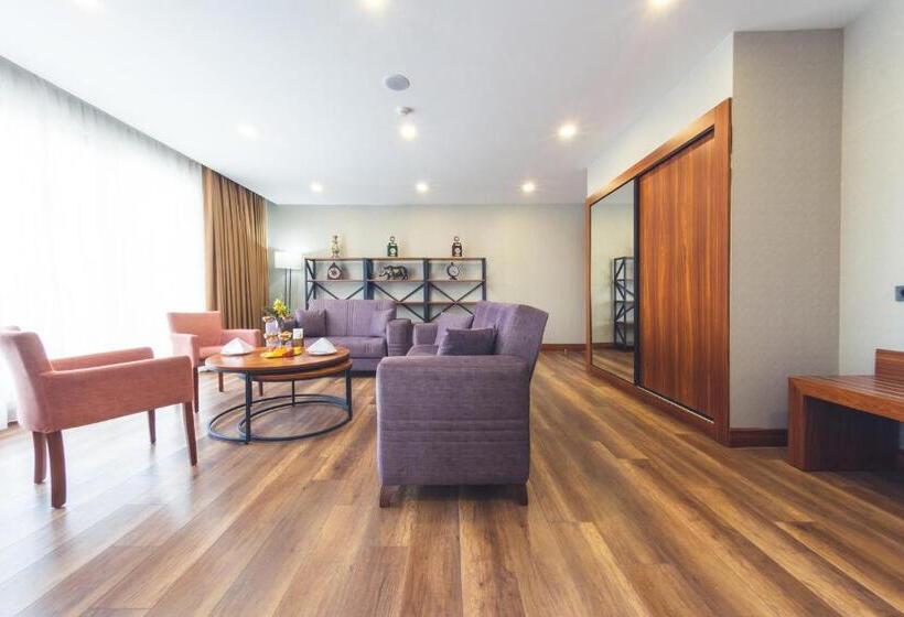 فندق Hilas Thermal Resort Spa & Aqua