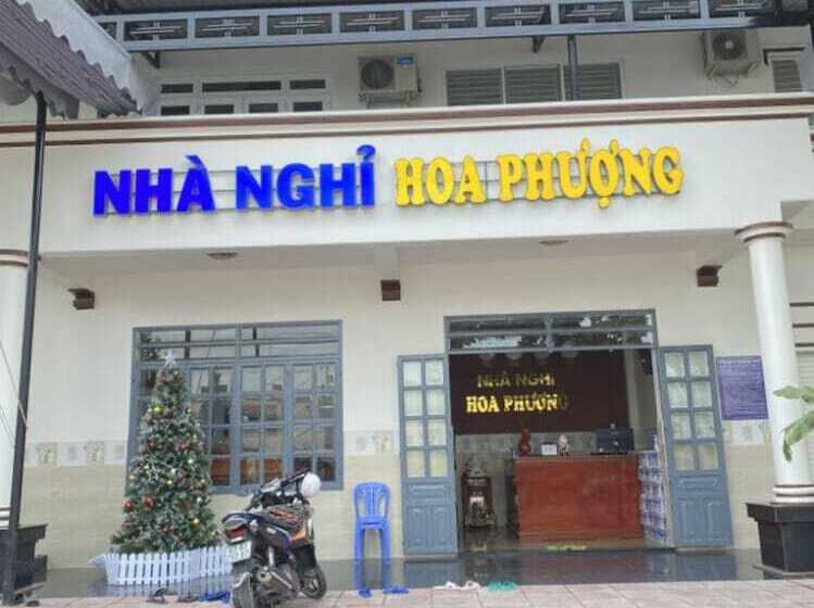 هتل Hoa Phuong