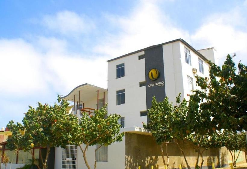 호텔 Hostal Oro Negro