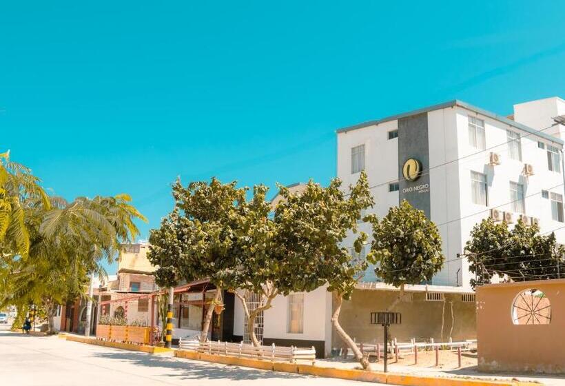호텔 Hostal Oro Negro