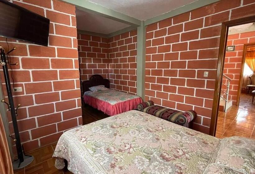 בית מלון כפרי Hostería Vista Del Valle