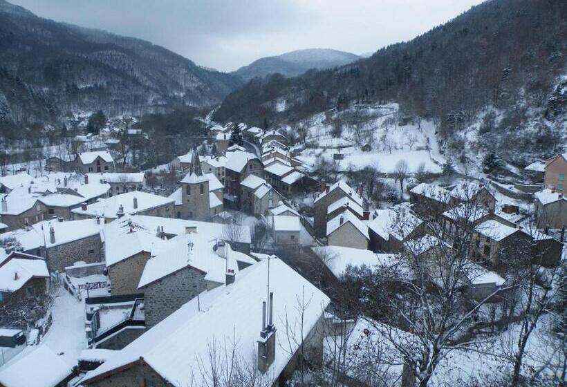 Отель Hôtel Des Voyageurs