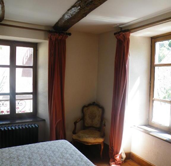 Отель Hôtel Des Voyageurs