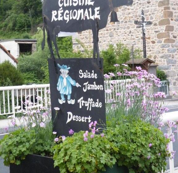 Отель Hôtel Des Voyageurs