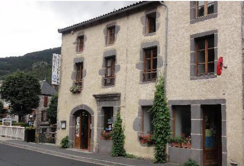 Отель Hôtel Des Voyageurs