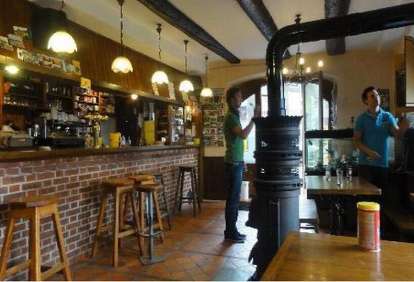 Отель Hôtel Des Voyageurs