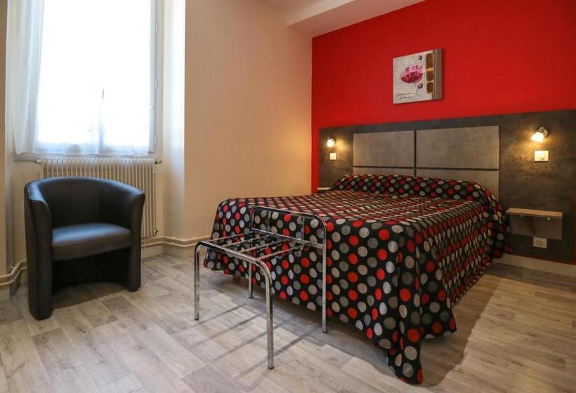 فندق Hôtel Des Voyageurs