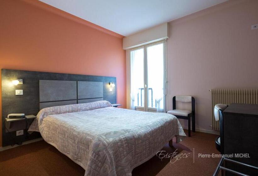 فندق Hôtel Des Voyageurs