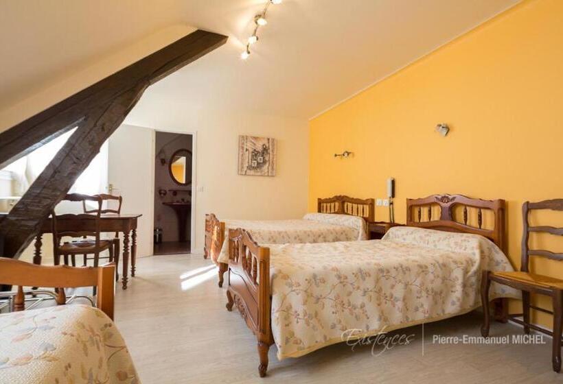 فندق Hôtel Des Voyageurs